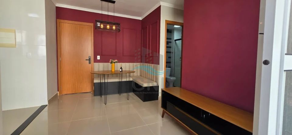 APARTAMENTO A VENDA - CONDOMINIO RESIDENCIAL LAGUNA MALAGA