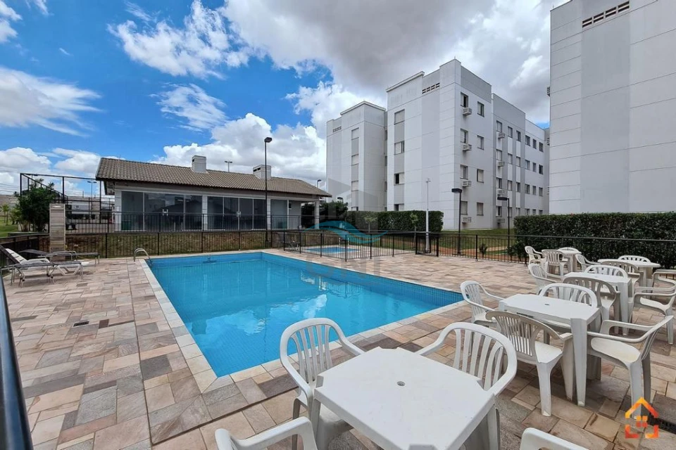 Imagens do imóveis APARTAMENTO A VENDA - CONDOMÍNIO NORTE PARK