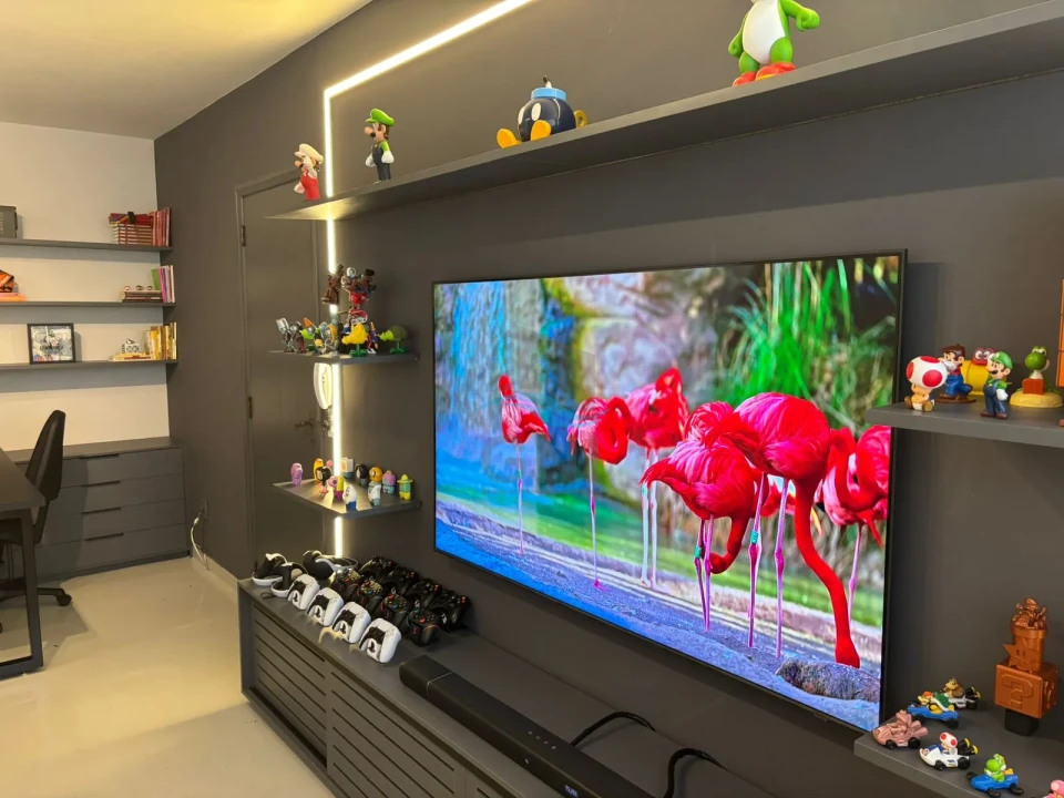 Imagens do imóveis CASA A VENDA - LAGO PARQUE