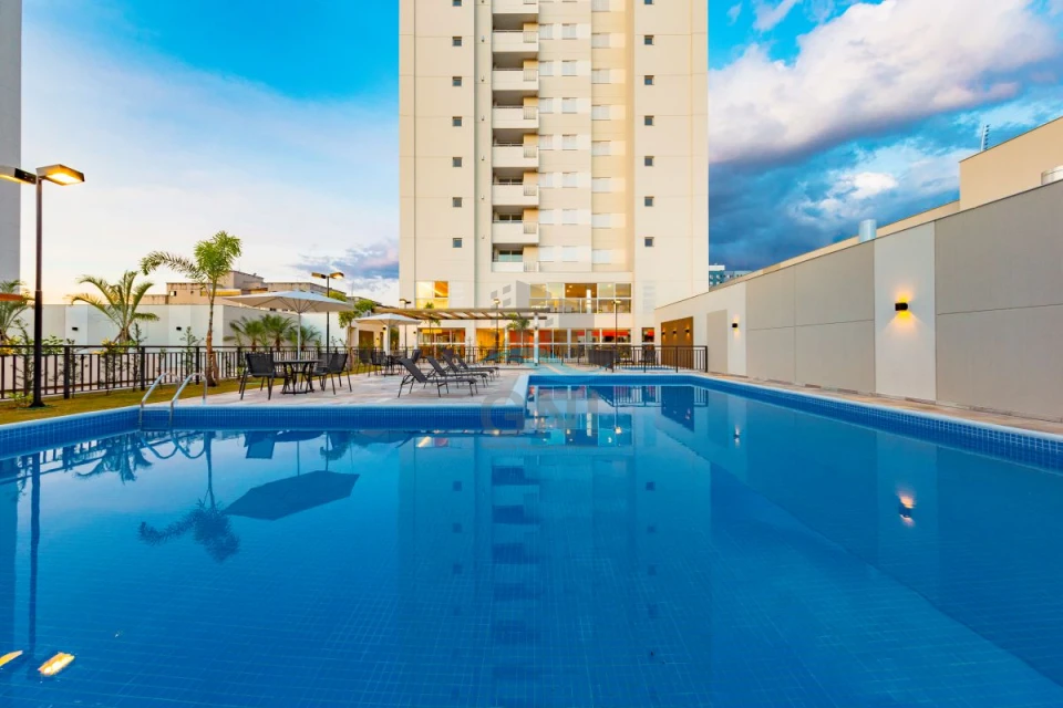 Imagens do imóveis APARTAMENTO A VENDA - BOULEVARD VILLAGE RESIDENCE
