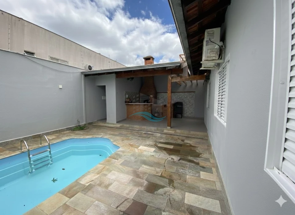 Imagens do imóveis CASA A VENDA - CONDOMÍNIO BOUGAINVILLEA RESIDENCIAL PARK