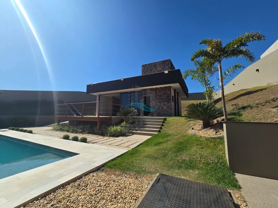 Imagens do imóveis CASA A VENDA - CONDOMINIO ECOVILLAS DO LAGO