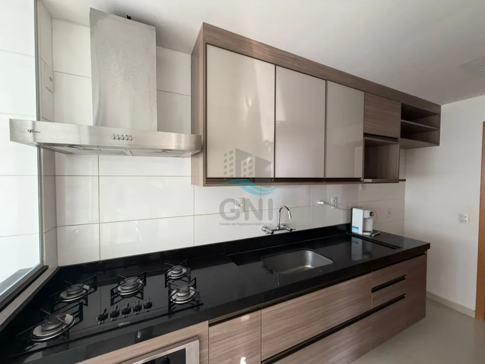 APARTAMENTO LOCAÇÃO - ALAMEDA ECO E RESORT