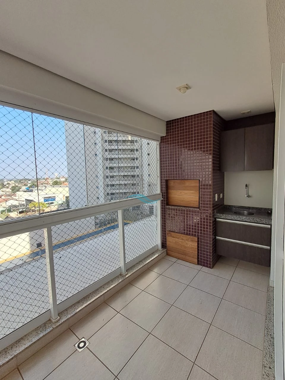 APARTAMENTO PARA LOCAÇÃO - EDIFICIO TERROIR RESIDENCE