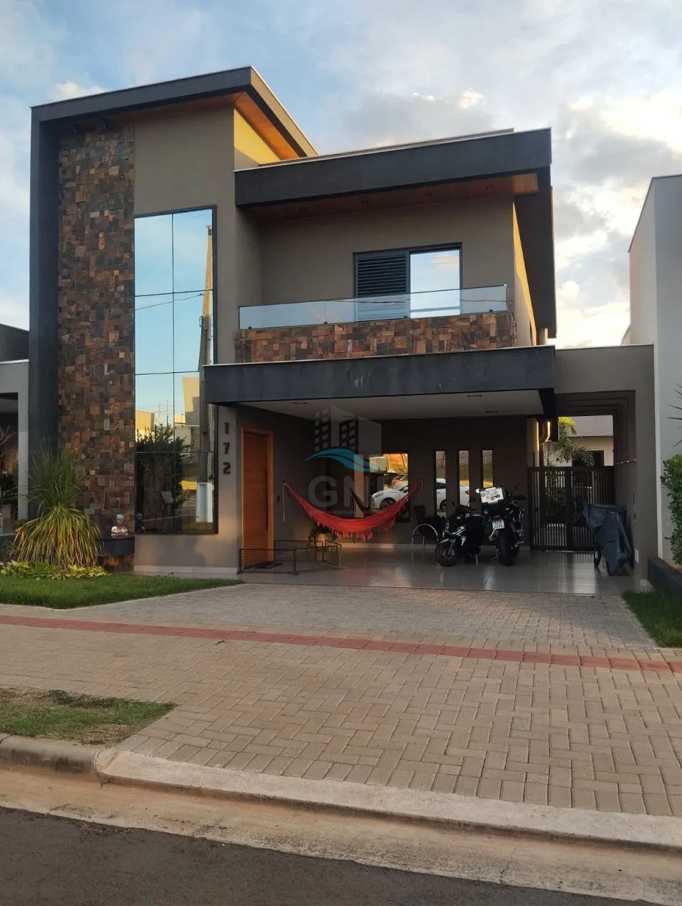 Imagens do imóveis CASA A VENDA - CONDOMINIO PARQUE TAUA - ARACARI