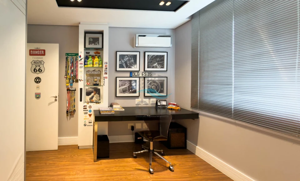 APARTAMENTO A VENDA - EDIFICIO PALAZZO DI CESARE