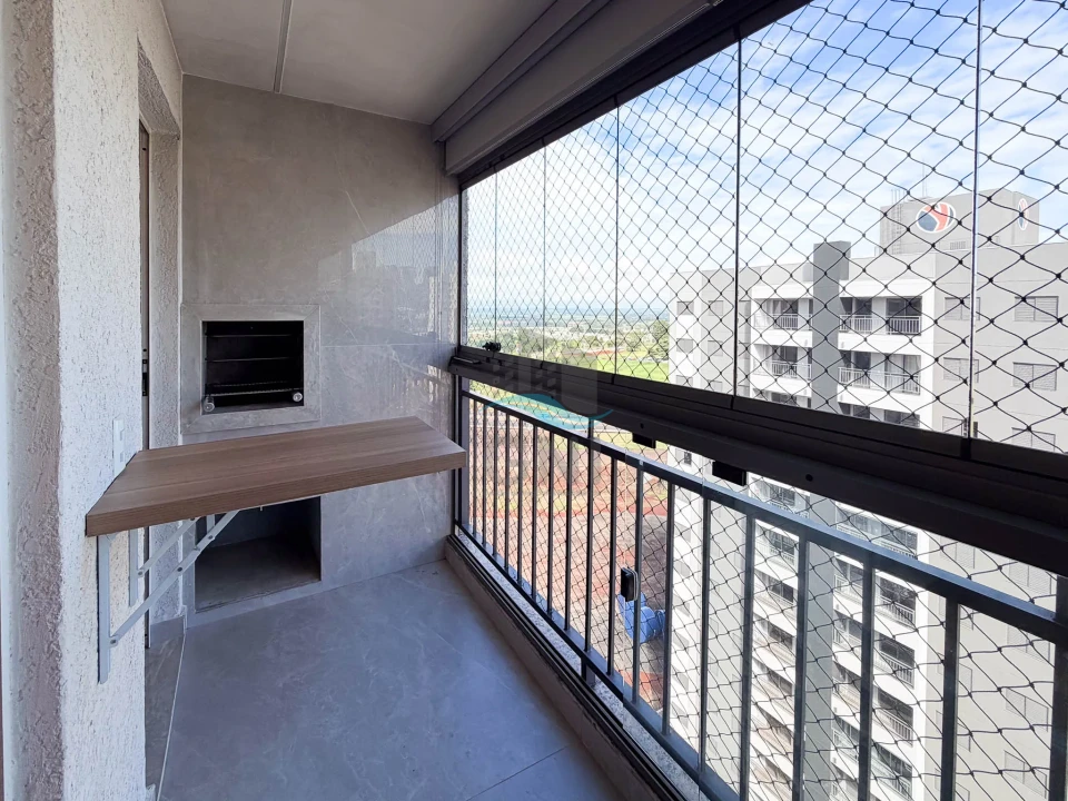 APARTAMENTO A VENDA - EDIFÍCIO HAMPTONS