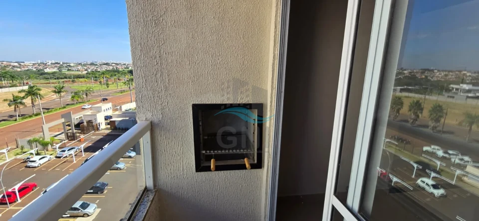 APARTAMENTO A VENDA - CONDOMINIO RESIDENCIAL LAGUNA MALAGA