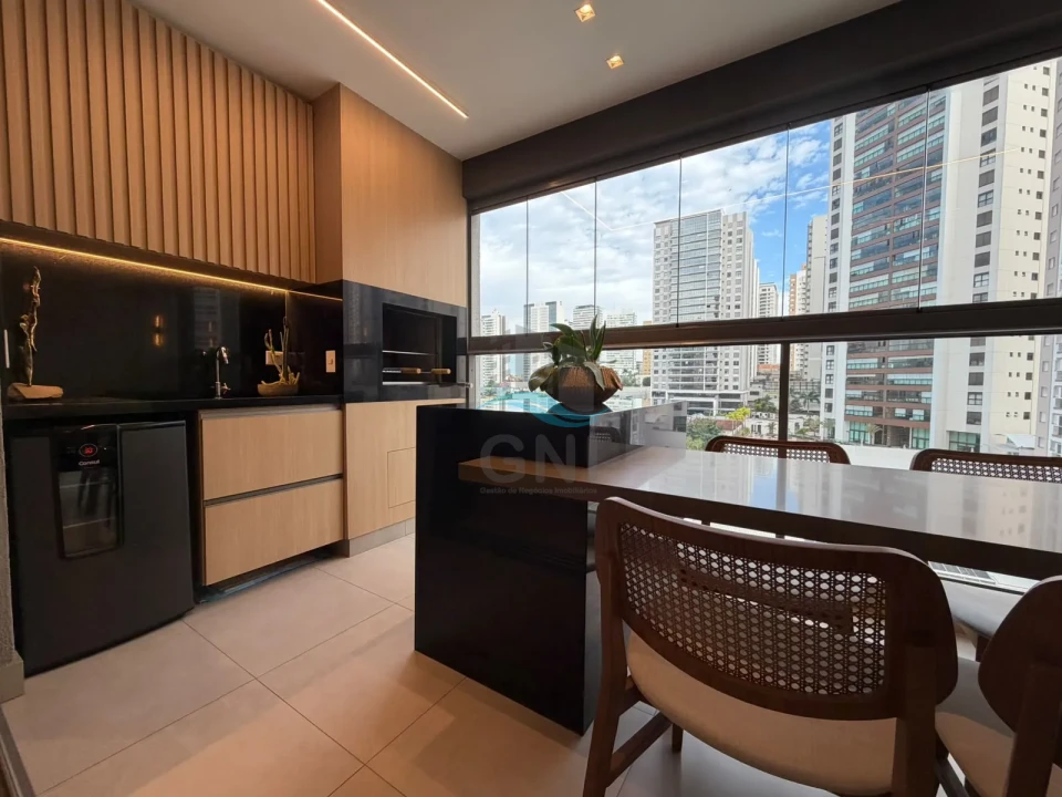 APARTAMENTO A VENDA - EDIFÍCIO GLORIA