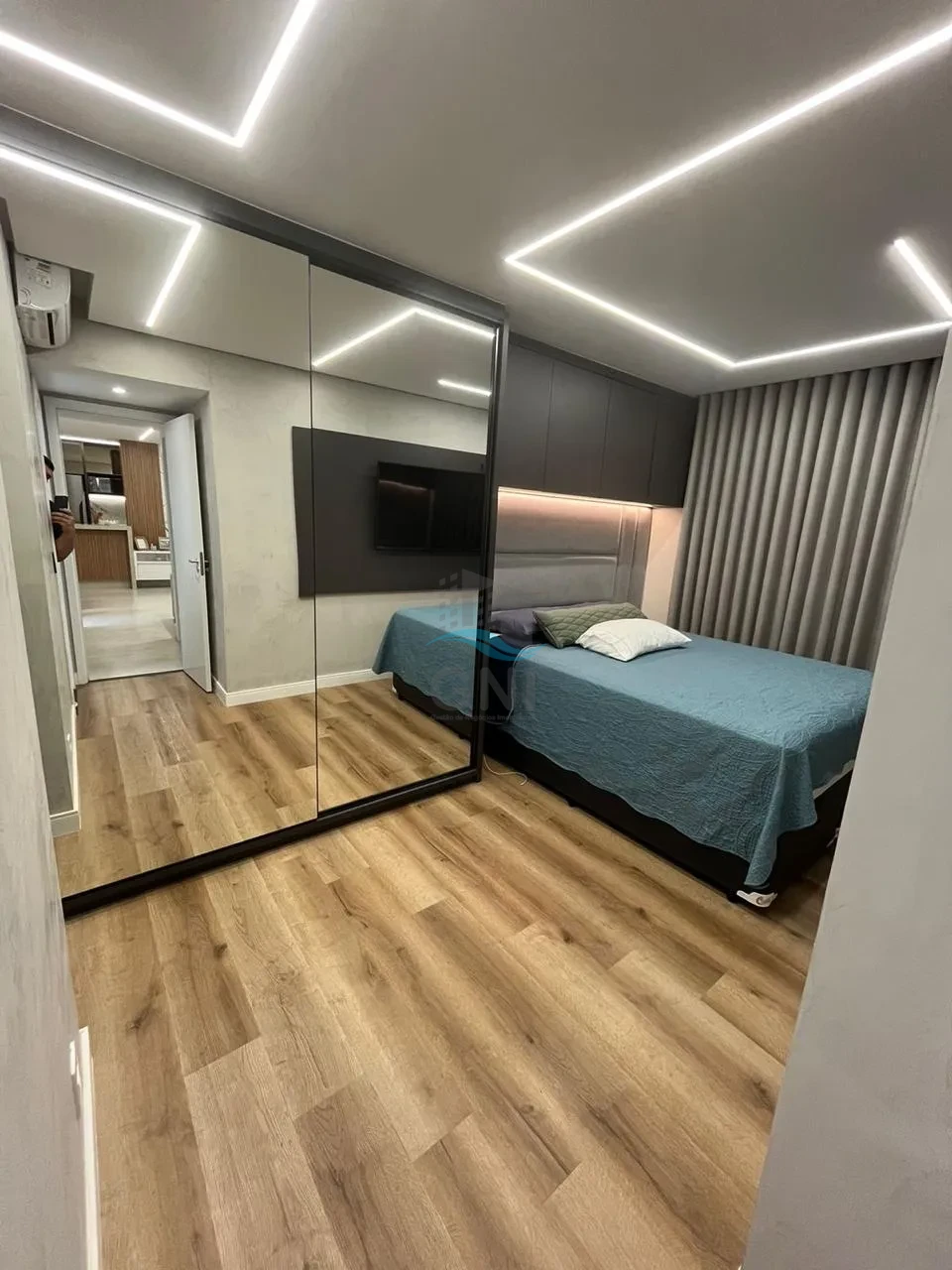Imagens do imóveis APARTAMENTO A VENDA - EDIFÍCIO HAMPTONS RESIDENCE