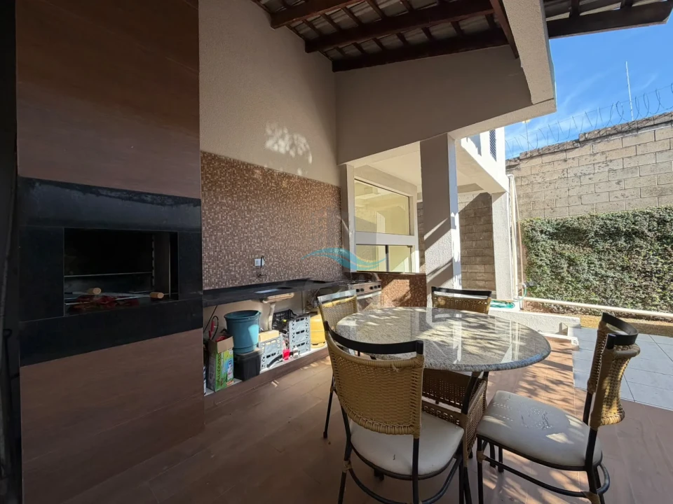 CASA A VENDA - CONDOMINIO GOLDEN PARK RESIDENCE