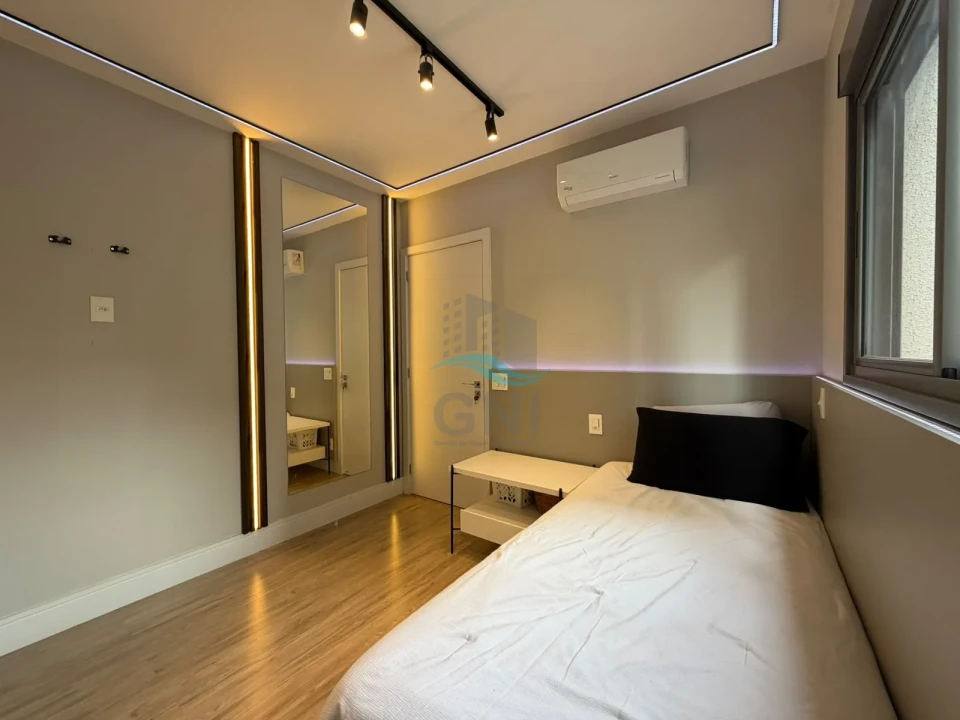 APARTAMENTO A VENDA - EDIFÍCIO GLORIA