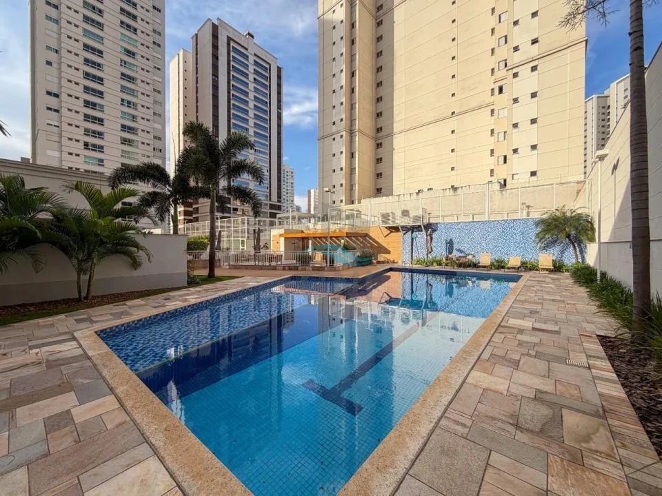 APARTAMENTO A VENDA - EDIFICIO ELEGANCE