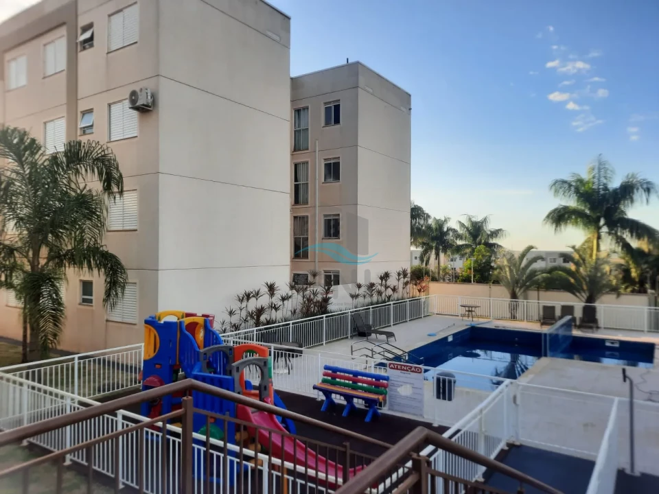 Imagens do imóveis APARTAMENTO A VENDA - RESIDENCIAL LAGO DI LUCERNA