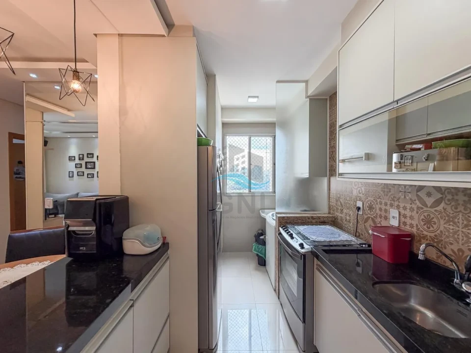 APARTAMENTO A VENDA - EDIFÍCIO FIT TERRA BONITA