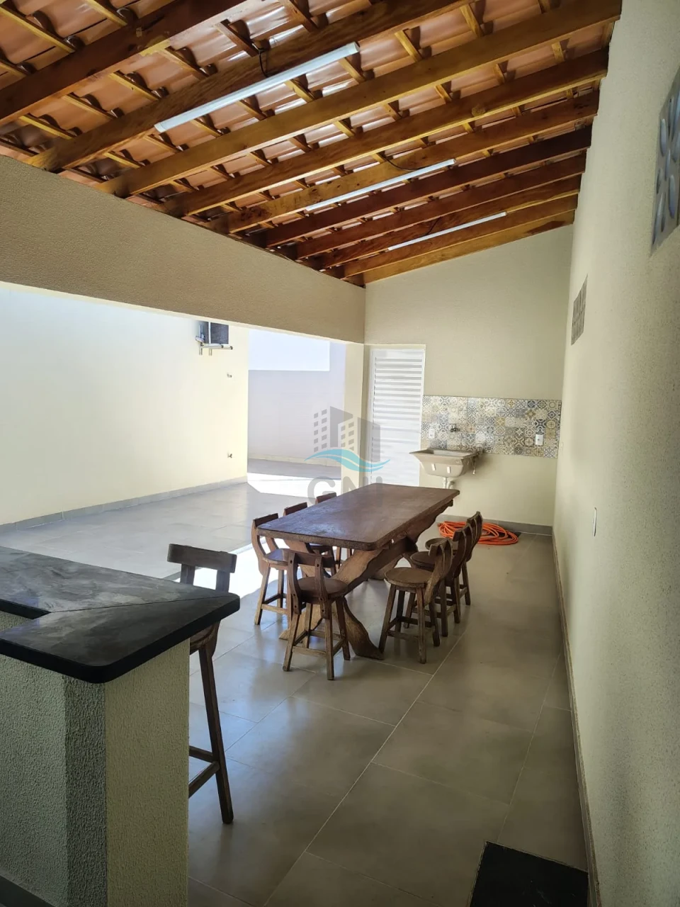 Imagens do imóveis CASA A VENDA - JARDIM ALPES I