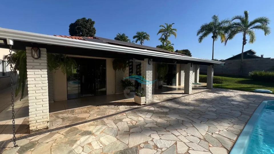 CASA PARA LOCAÇÃO - CONDOMINIO RECANTO DO SALTO