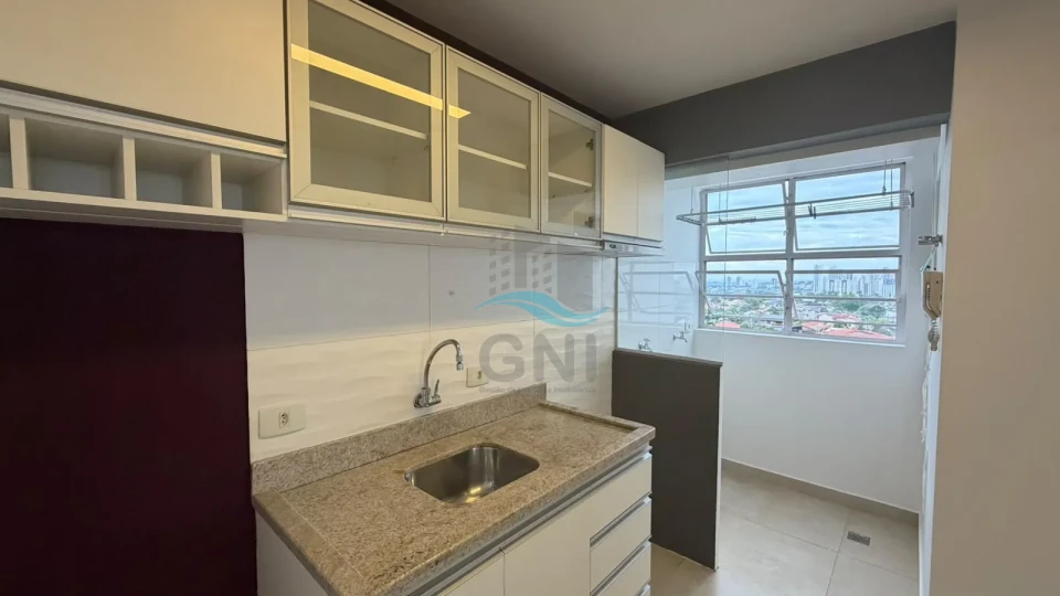 APARTAMENTO A VENDA - EDIFICIO RESIDENCIAL PRIMAVERA