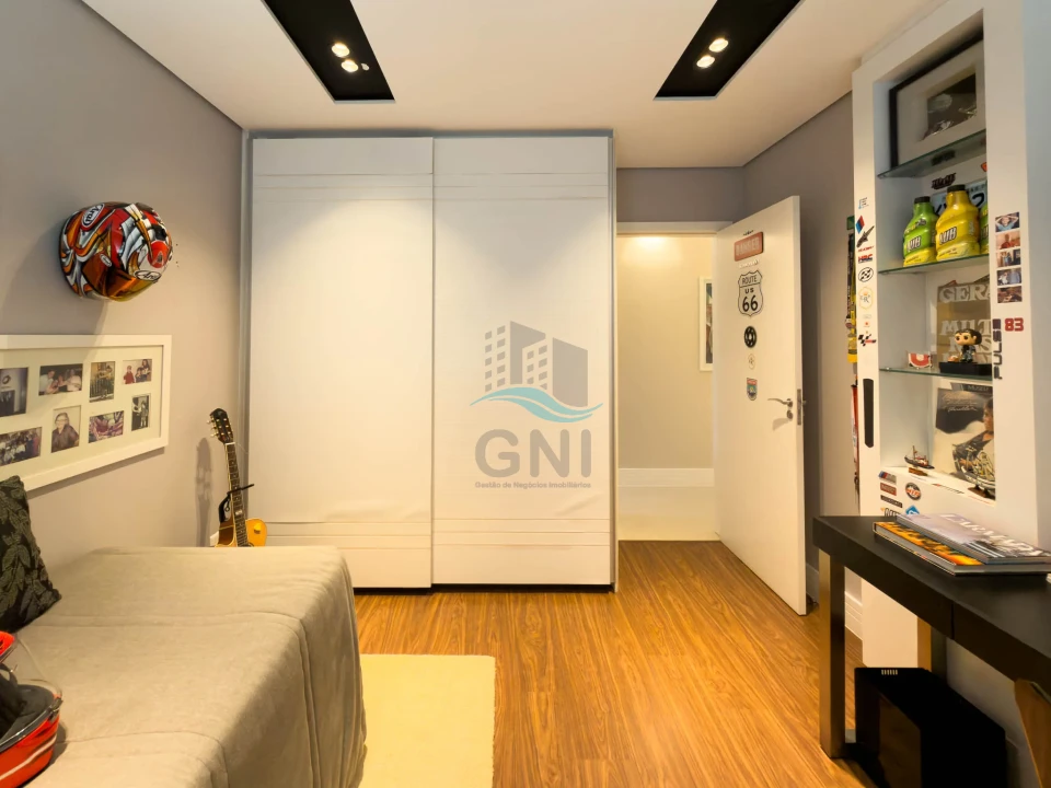 APARTAMENTO A VENDA - EDIFICIO PALAZZO DI CESARE