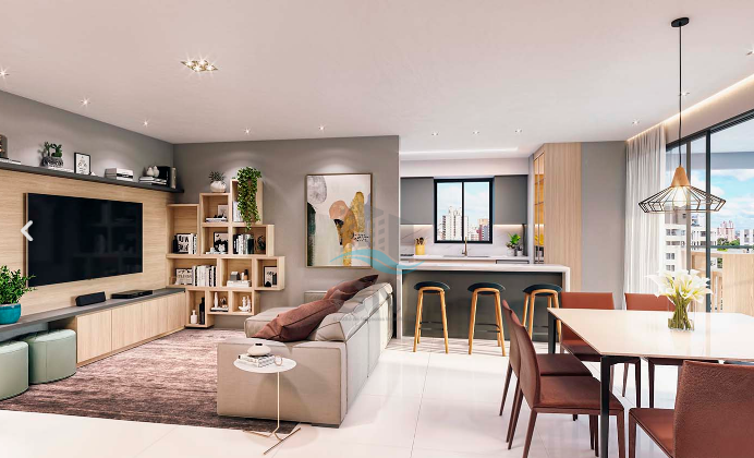 APARTAMENTO À VENDA - EDIFÍCIO VILLA TRAFUL RESIDENCIAL Imagens do imóveis APARTAMENTO À VENDA - EDIFÍCIO VILLA TRAFUL RESIDENCIAL