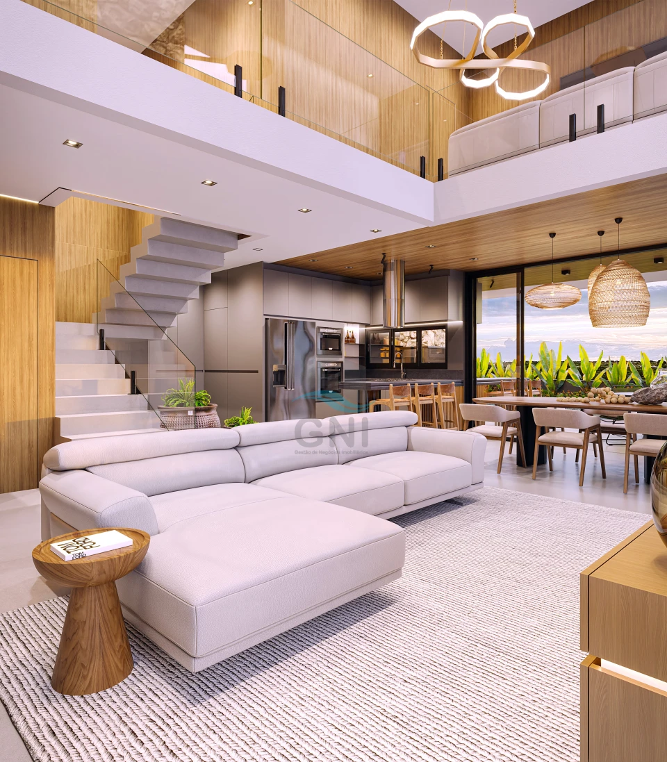 Imagens do imóveis CASA A VENDA - CONDOMINIO PARQUE TAUA ARAGUARI