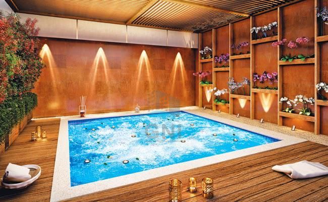 Imagens do imóveis APARTAMENTO PARA LOCACAO- EDIFICIO AQUALUNA RESIDENCE