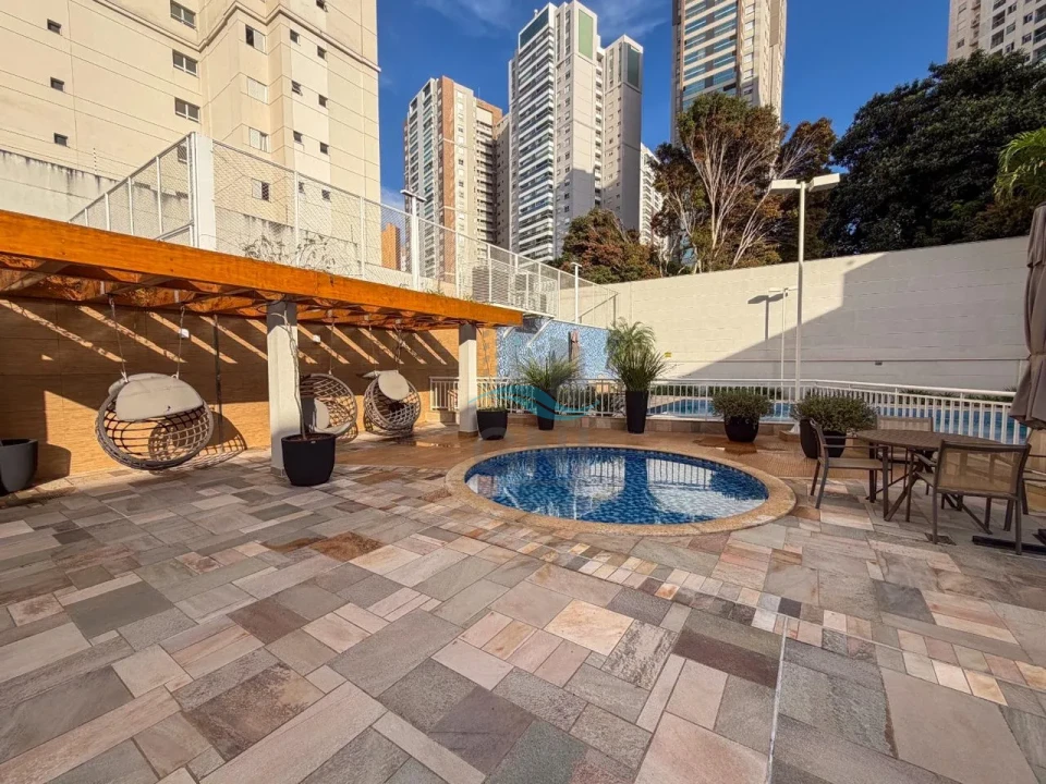 APARTAMENTO A VENDA - EDIFICIO ELEGANCE