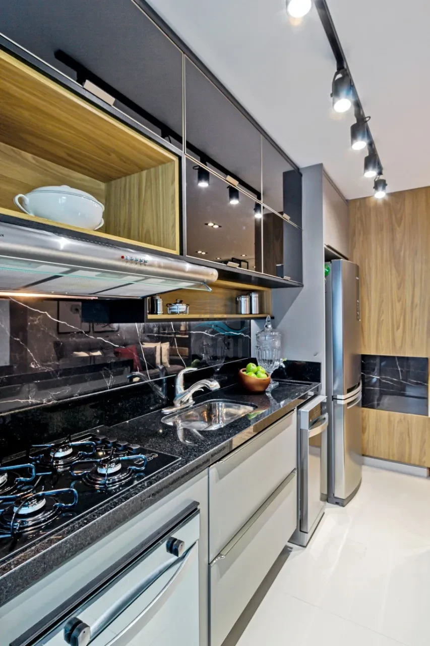 Imagens do imóveis APARTAMENTO A VENDA - EDIFICIO NYC PALHANO