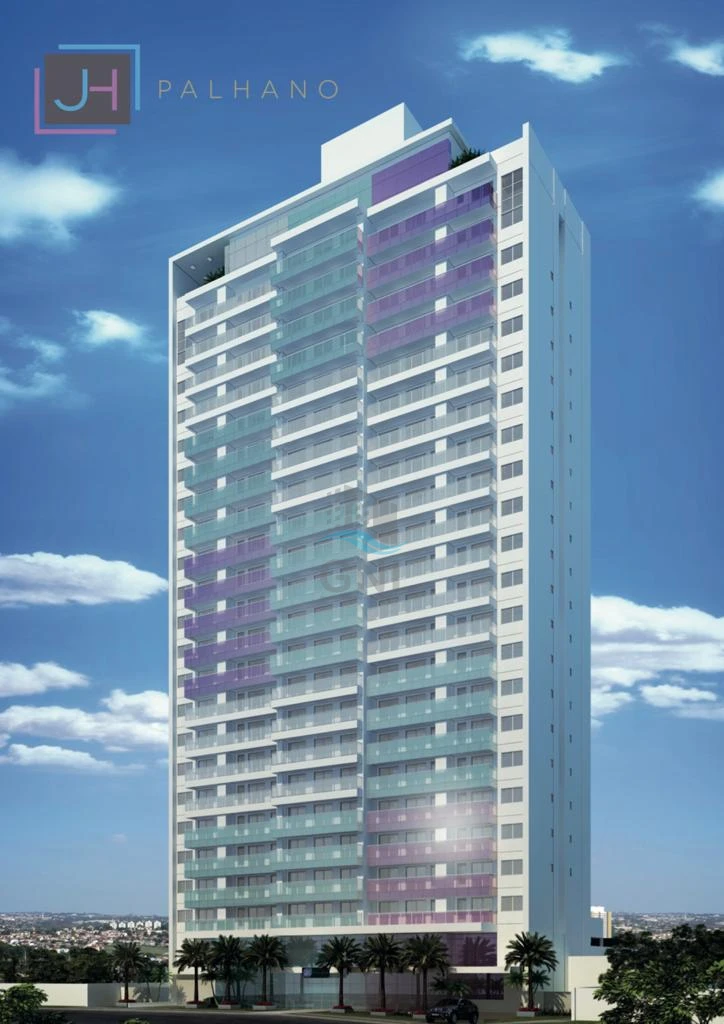 Imagens do imóveis APARTAMENTO A VENDA - EDIFICIO JH PALHANO