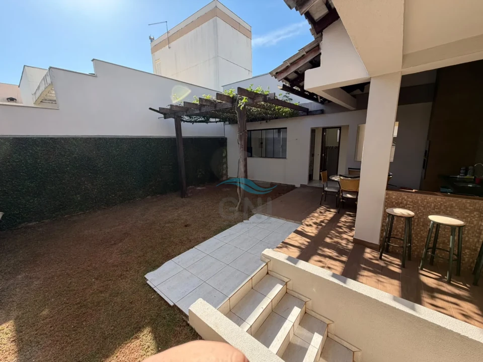 CASA A VENDA - CONDOMINIO GOLDEN PARK RESIDENCE
