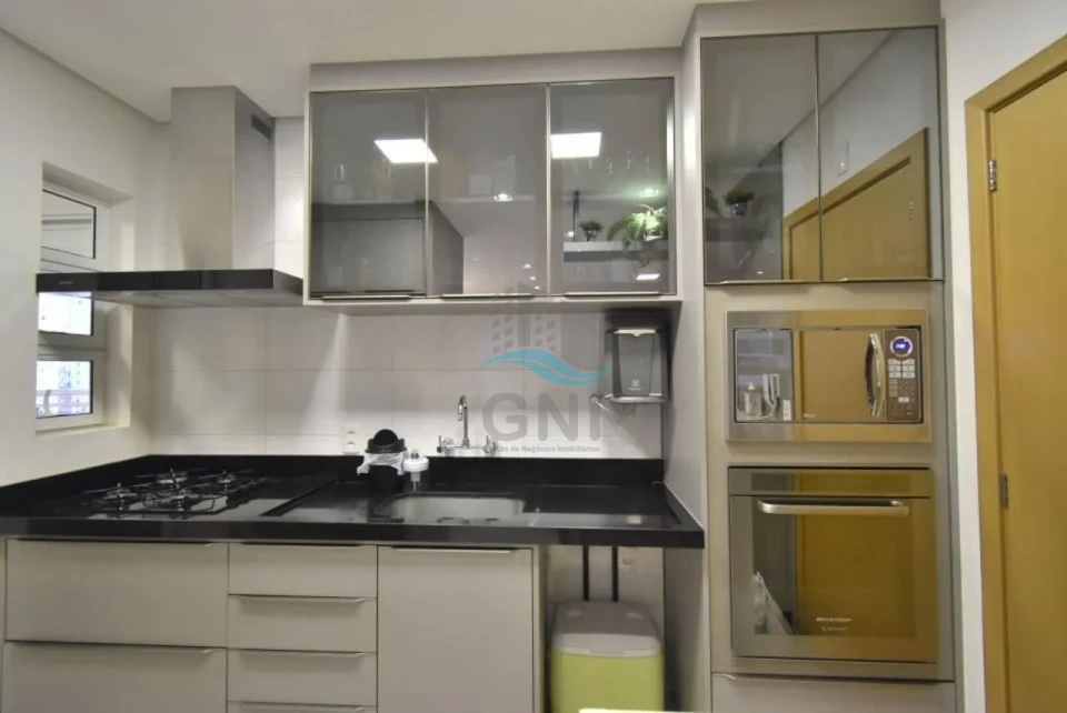 Imagens do imóveis APARTAMENTO A VENDA - EDIFÍCIO TRÉSOR RESIDENCE