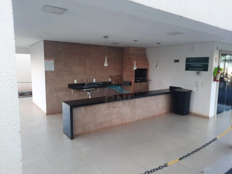 Imagens do imóveis APARTAMENTO A VENDA - RESIDENCIAL LAGO DI LUCERNA
