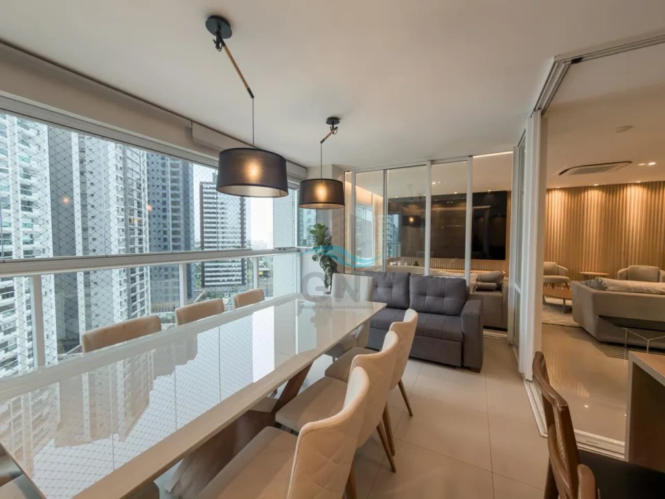 APARTAMENTO A VENDA - EDIFICIO MAISON LEGACY