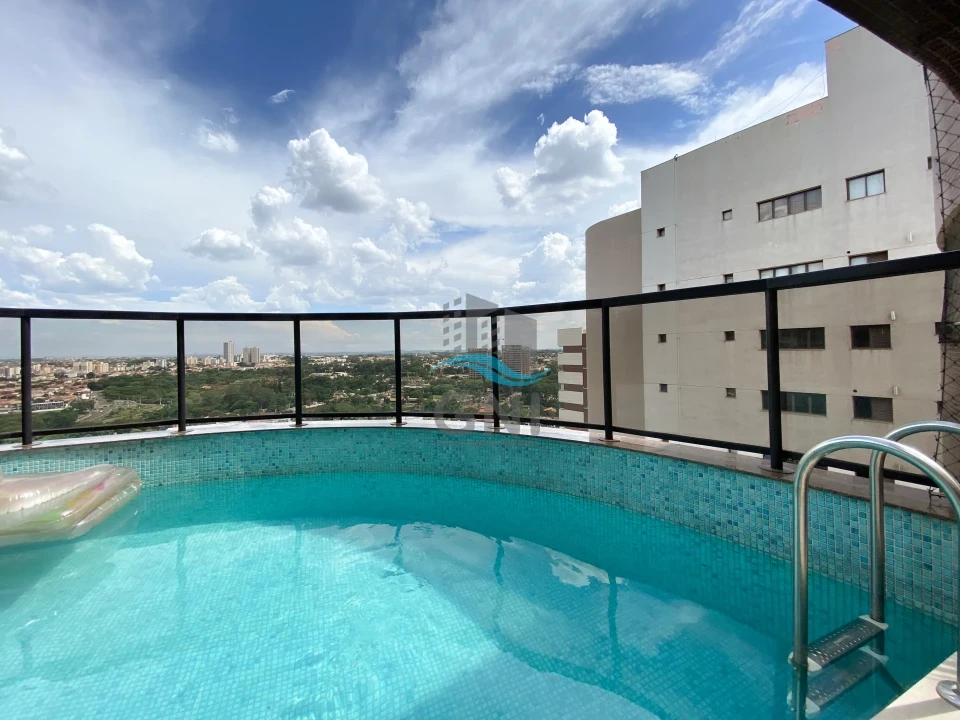 COBERTURA PARA LOCAÇÃO - EDIFICIO PALAIS LAC DOR