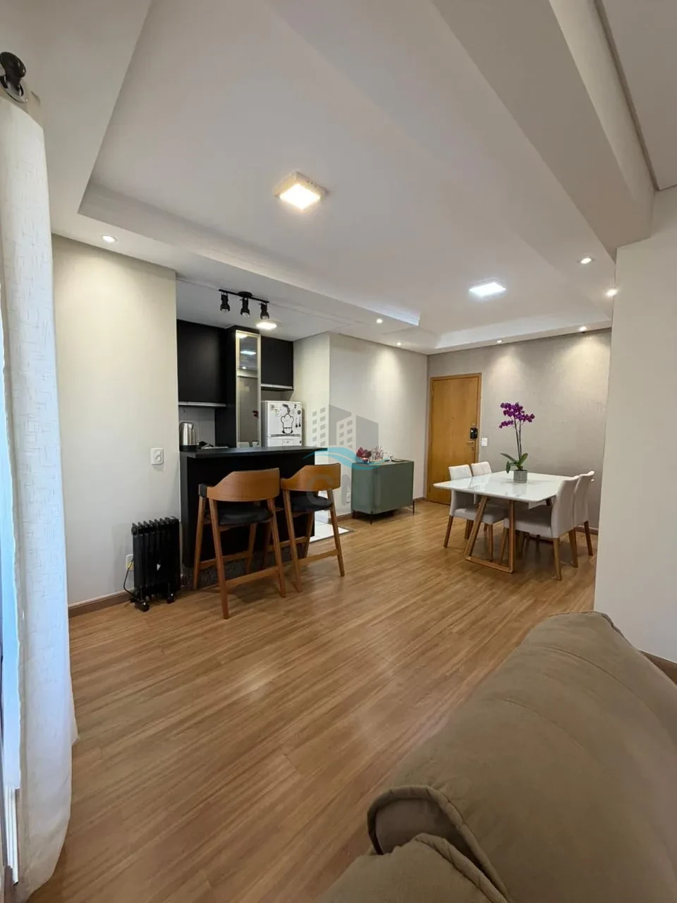Imagens do imóveis APARTAMENTO A VENDA - GARDEN PALHANO