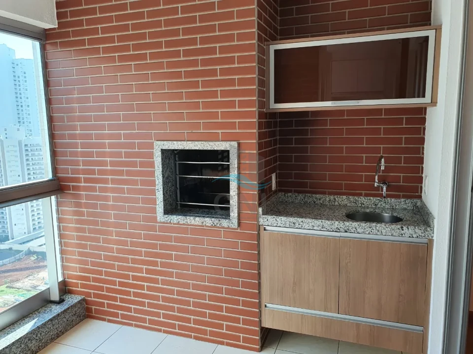 Imagens do imóveis APARTAMENTO A VENDA - EDIFÍCIO JARDINS ECO RESORT & RESIDENCE