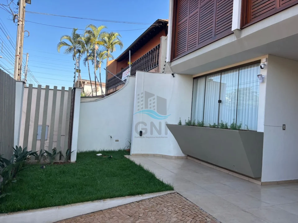 Imagens do imóveis CASA A VENDA - LAGO PARQUE