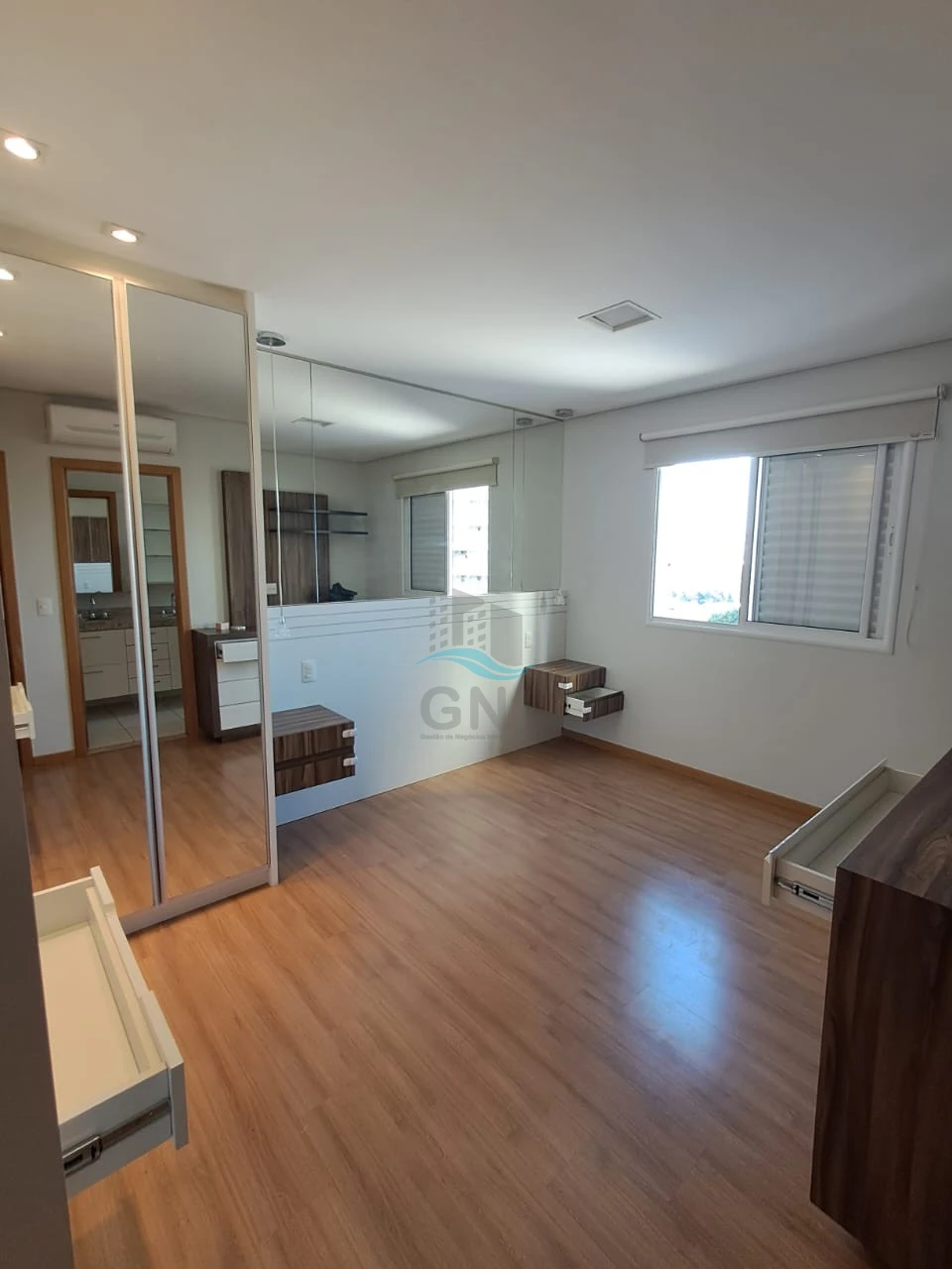 APARTAMENTO PARA LOCAÇÃO - EDIFICIO TERROIR RESIDENCE