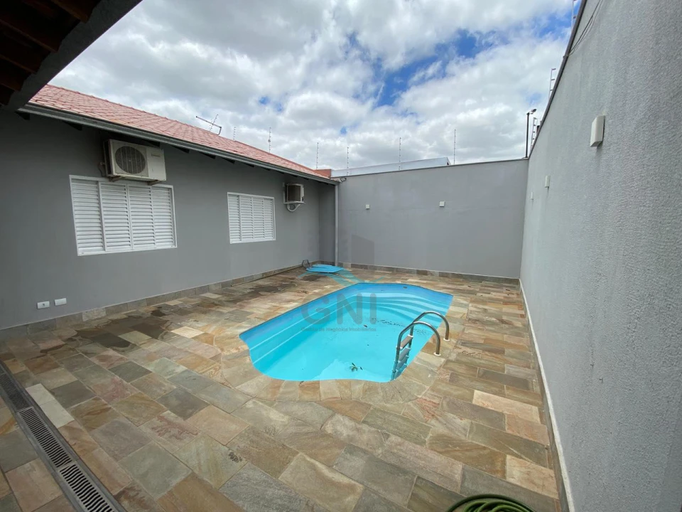 Imagens do imóveis CASA A VENDA - CONDOMÍNIO BOUGAINVILLEA RESIDENCIAL PARK