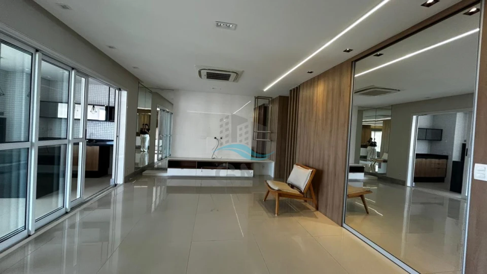 Imagens do imóveis APARTAMENTO PARA LOCAÇÃO - EDIFICIO QUEENS PARK