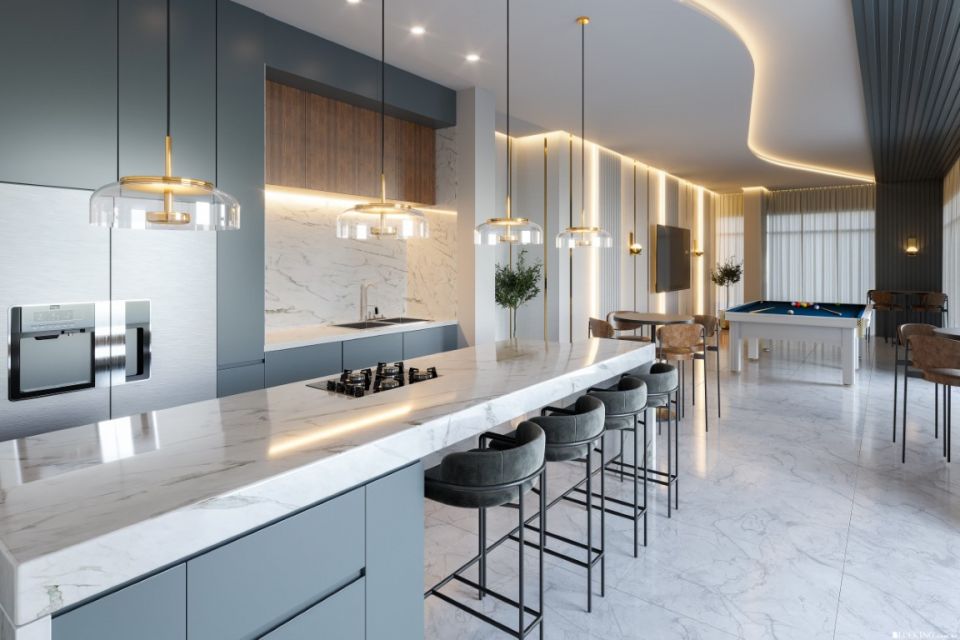 APARTAMENTO À VENDA - VILLA AURORA RESIDENCE Imagens do imóveis APARTAMENTO À VENDA - VILLA AURORA RESIDENCE