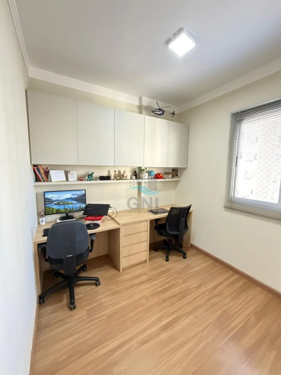 Imagens do imóveis APARTAMENTO PARA LOCAÇÃO - GARDEN PALHANO