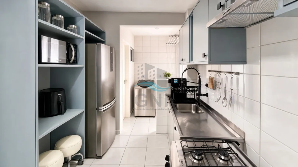 Imagens do imóveis APARTAMENTO A VENDA - CONDOMINIO VILHENA