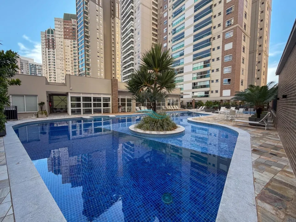 Imagens do imóveis APARTAMENTO A VENDA - EDIFICIO QUEENS PARK