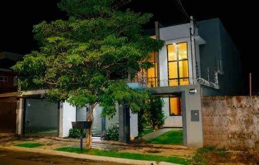 Imagens do imóveis CASA A VENDA - JARDIM LAGO PARQUE