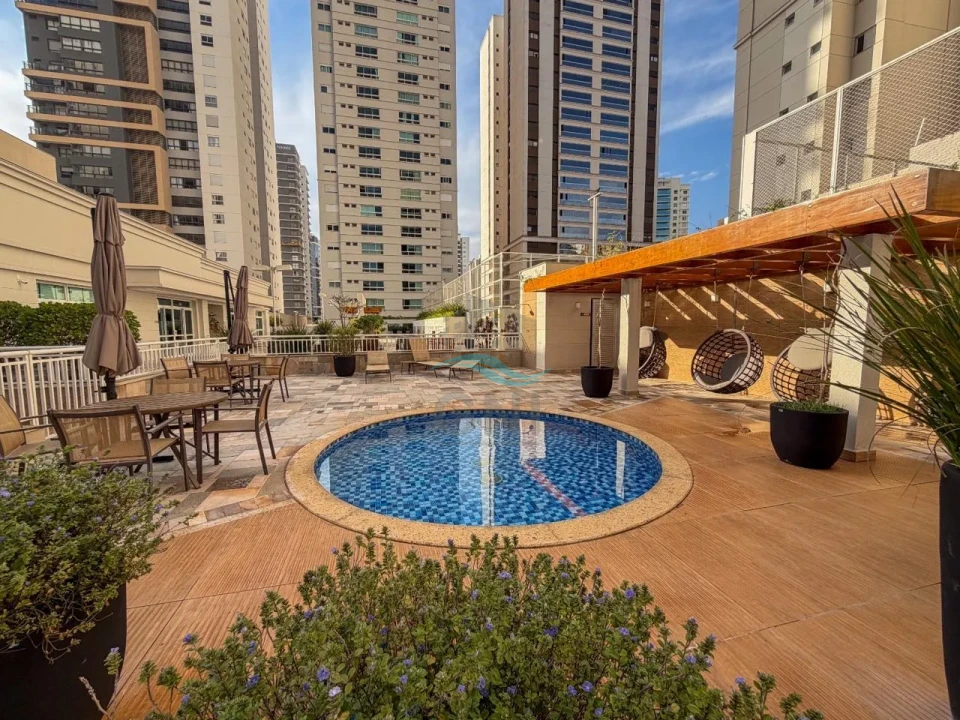 APARTAMENTO A VENDA - EDIFICIO ELEGANCE