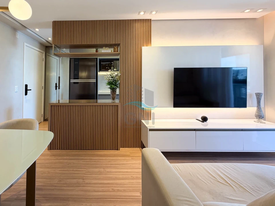 APARTAMENTO A VENDA - EDIFÍCIO HAMPTONS