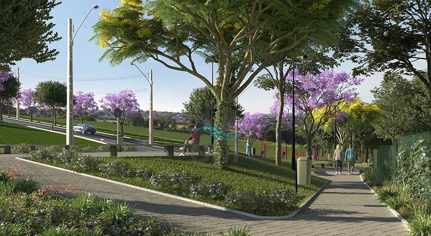 Imagens do imóveis TERRENO A VENDA - JARDIM ERNANI