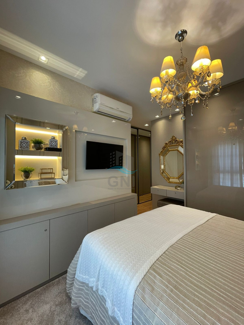 APARTAMENTO A VENDA - EDIFICIO CHAMPS ELYSEES Imagens do imóveis APARTAMENTO A VENDA - EDIFICIO CHAMPS ELYSEES