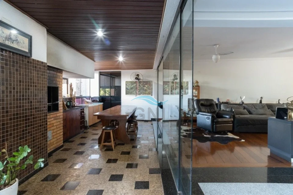 Imagens do imóveis APARTAMENTO A VENDA - EDIFICIO PALAIS LAC DOR